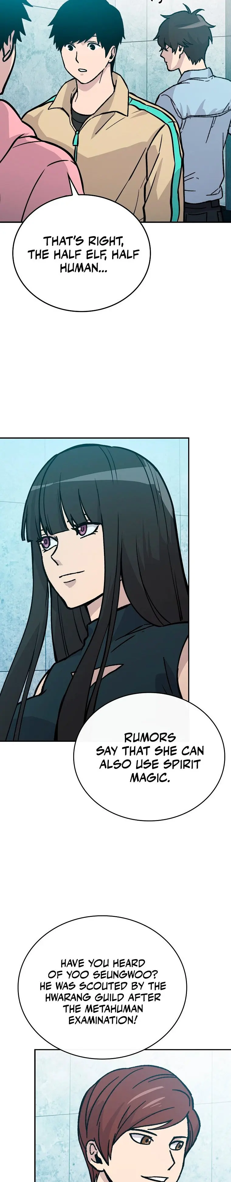 Demon Lords Martial Arts Ascension Chapter 4 - Page 33