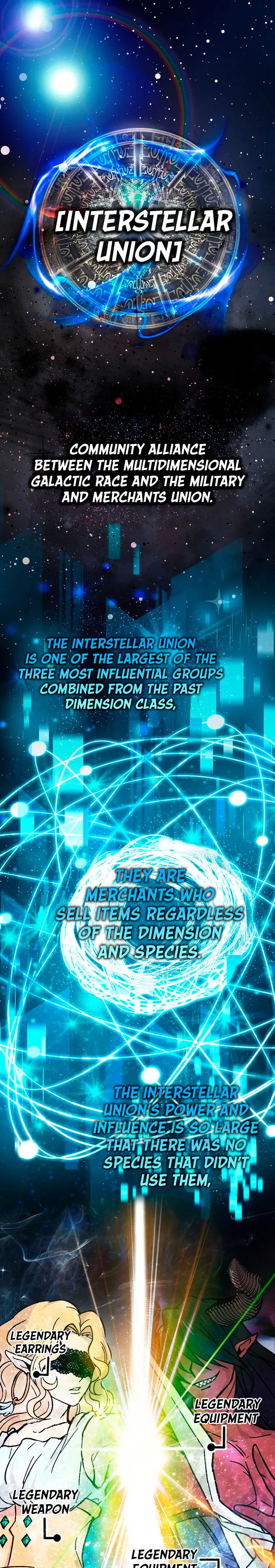 Demon Lords Martial Arts Ascension Chapter 4 - Page 6