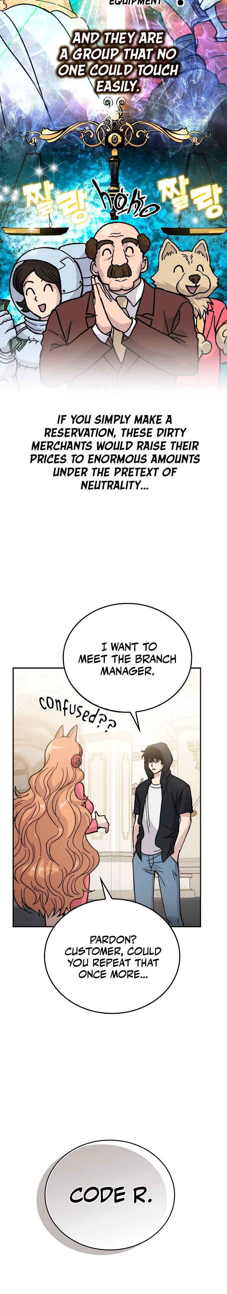 Demon Lords Martial Arts Ascension Chapter 4 - Page 7