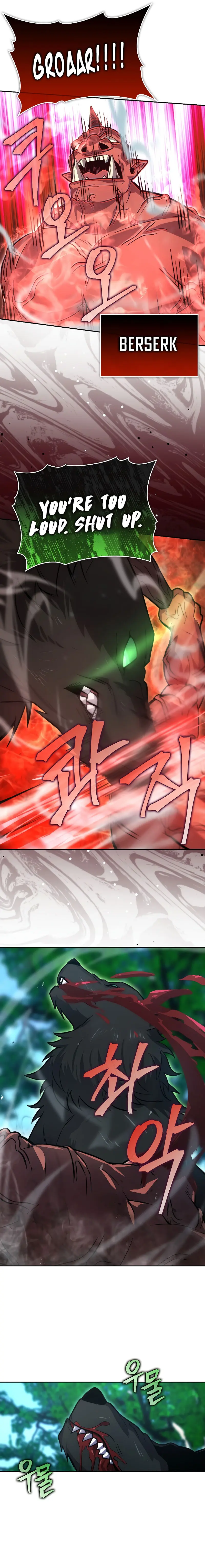 Demon Lords Martial Arts Ascension Chapter 40 - Page 13