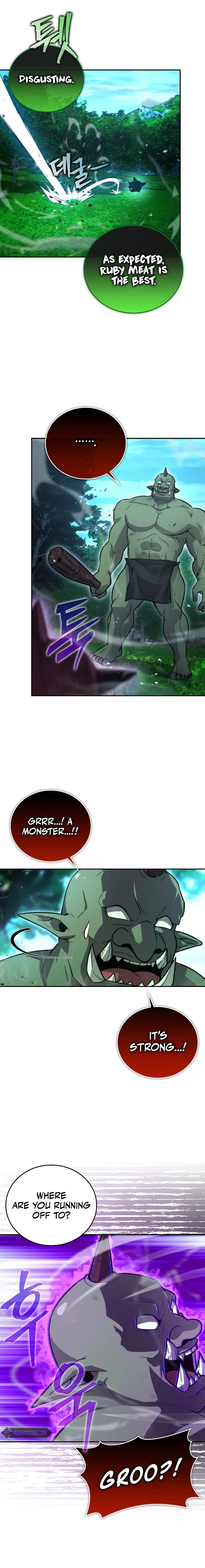 Demon Lords Martial Arts Ascension Chapter 40 - Page 14
