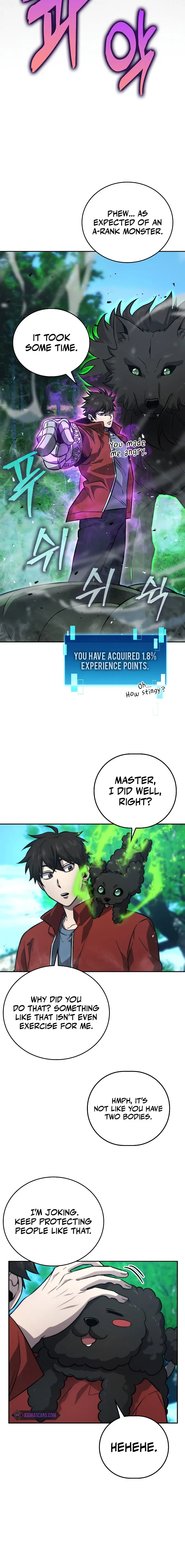 Demon Lords Martial Arts Ascension Chapter 40 - Page 16