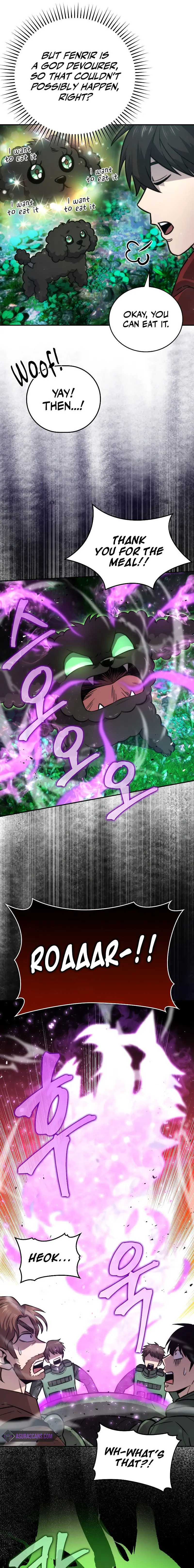 Demon Lords Martial Arts Ascension Chapter 40 - Page 3