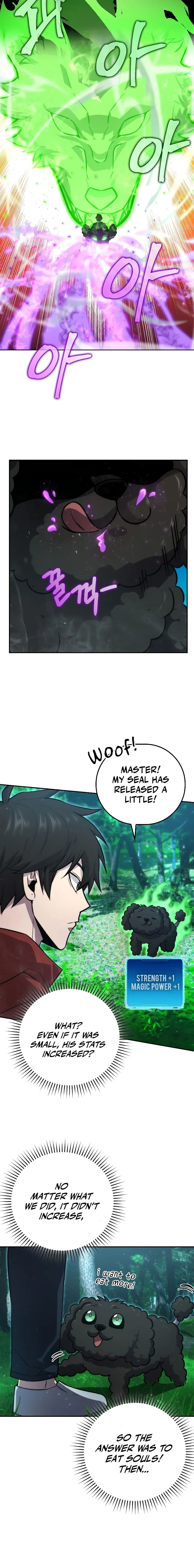 Demon Lords Martial Arts Ascension Chapter 40 - Page 4