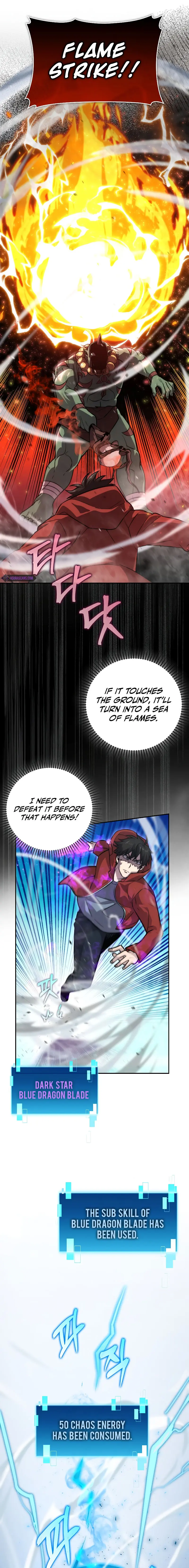 Demon Lords Martial Arts Ascension Chapter 40 - Page 7