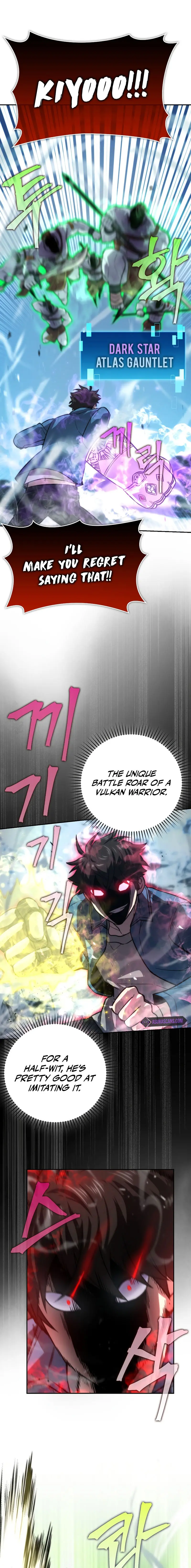 Demon Lords Martial Arts Ascension Chapter 41 - Page 13