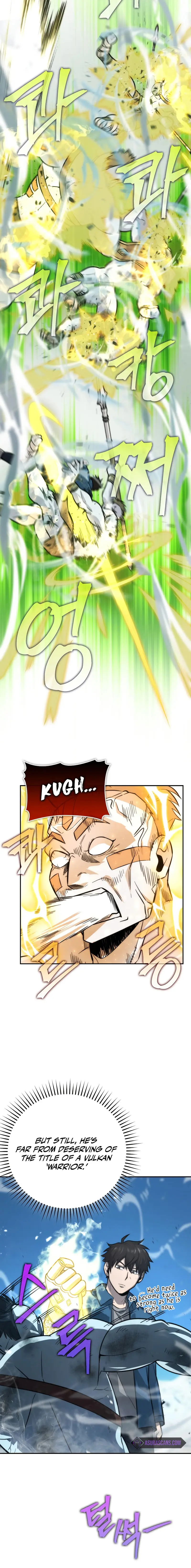 Demon Lords Martial Arts Ascension Chapter 41 - Page 14