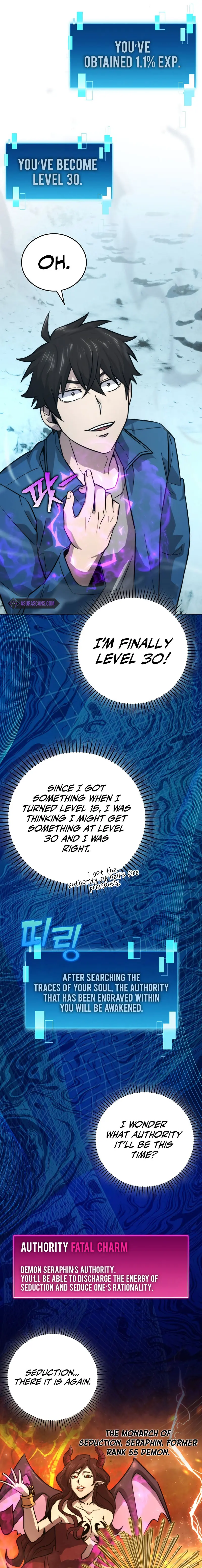 Demon Lords Martial Arts Ascension Chapter 41 - Page 15