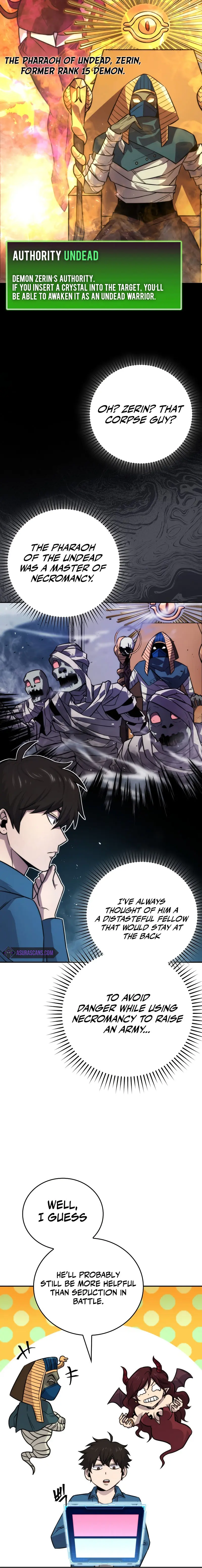 Demon Lords Martial Arts Ascension Chapter 41 - Page 16