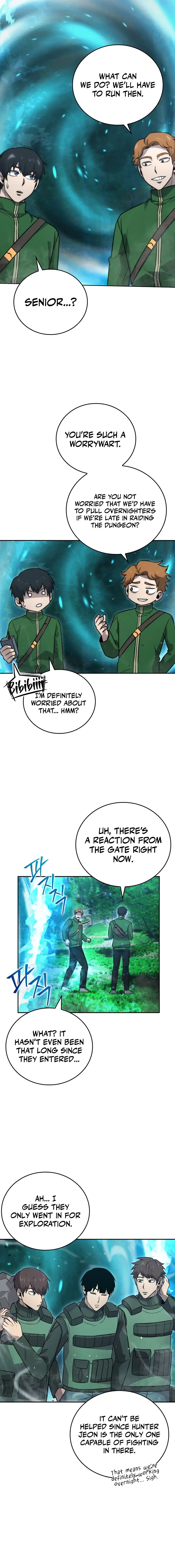 Demon Lords Martial Arts Ascension Chapter 41 - Page 2