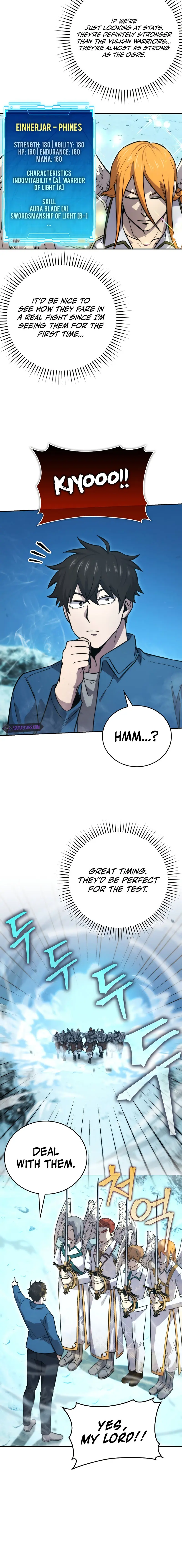 Demon Lords Martial Arts Ascension Chapter 41 - Page 20