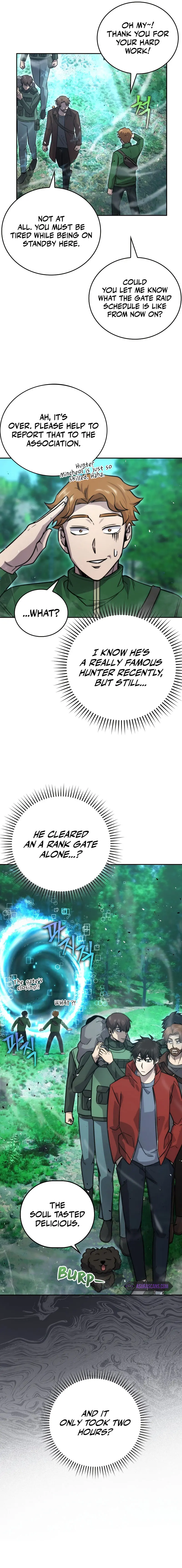 Demon Lords Martial Arts Ascension Chapter 41 - Page 3