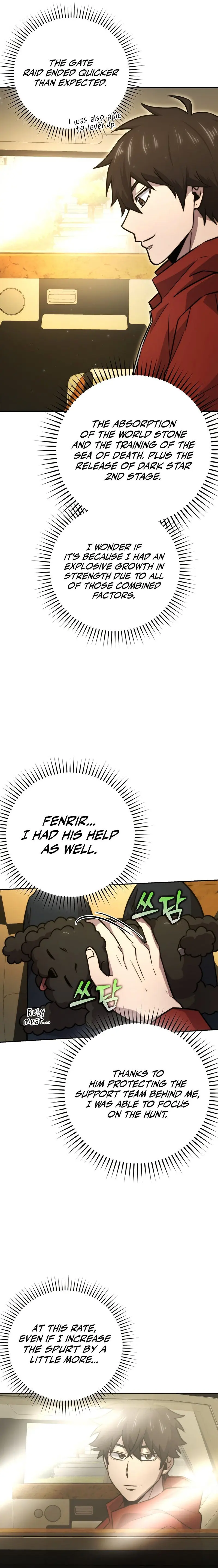 Demon Lords Martial Arts Ascension Chapter 41 - Page 5
