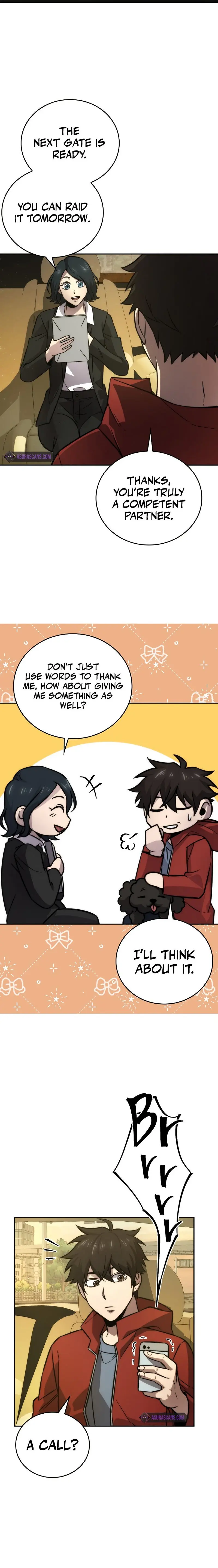Demon Lords Martial Arts Ascension Chapter 41 - Page 6