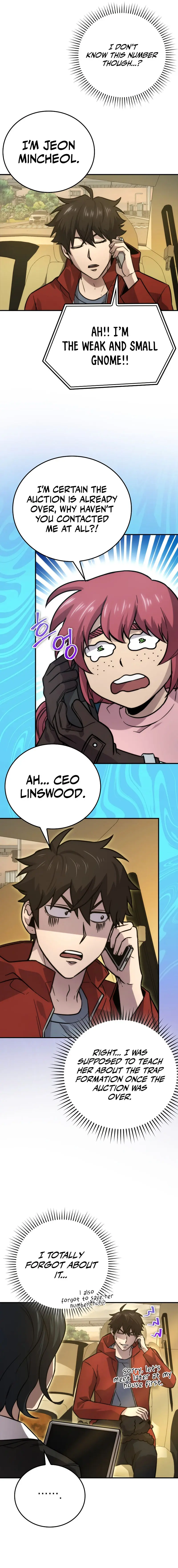 Demon Lords Martial Arts Ascension Chapter 41 - Page 7