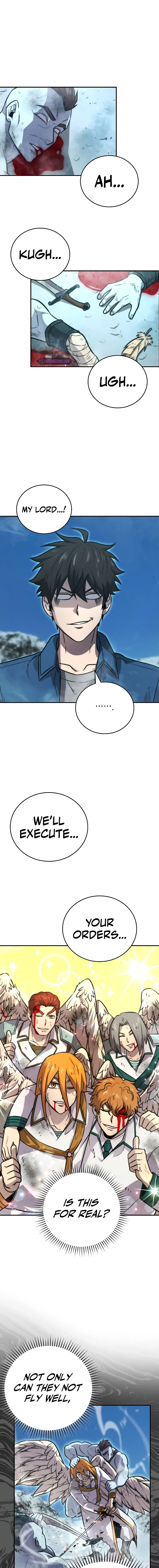 Demon Lords Martial Arts Ascension Chapter 42 - Page 1