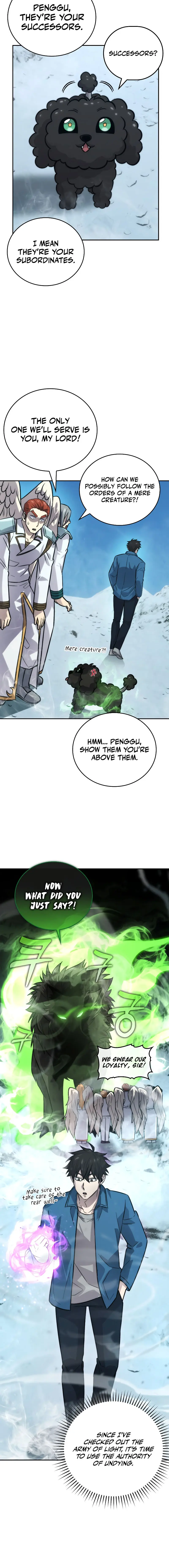 Demon Lords Martial Arts Ascension Chapter 42 - Page 10