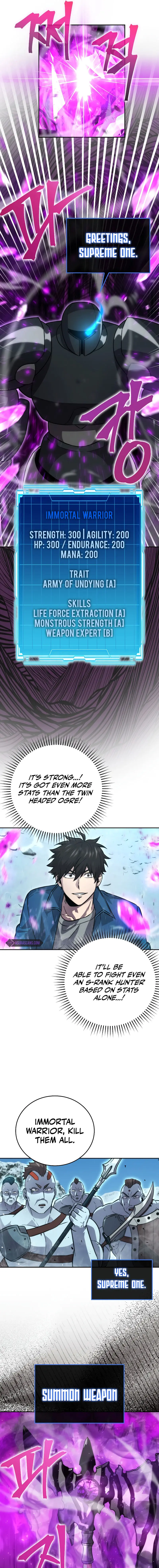 Demon Lords Martial Arts Ascension Chapter 42 - Page 13