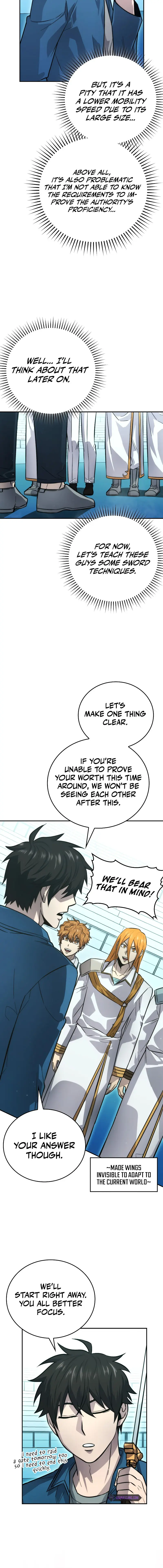 Demon Lords Martial Arts Ascension Chapter 42 - Page 16