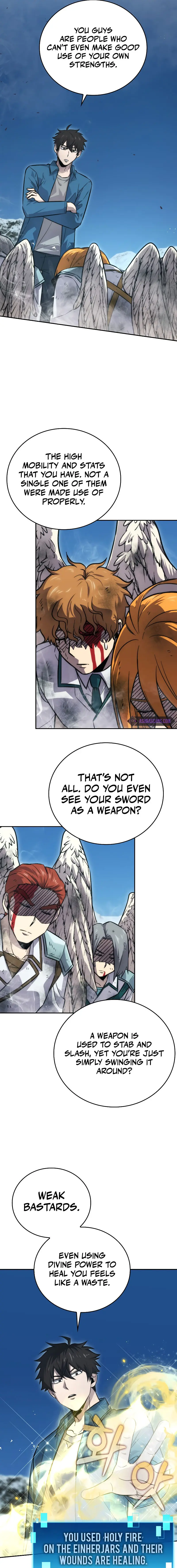 Demon Lords Martial Arts Ascension Chapter 42 - Page 3