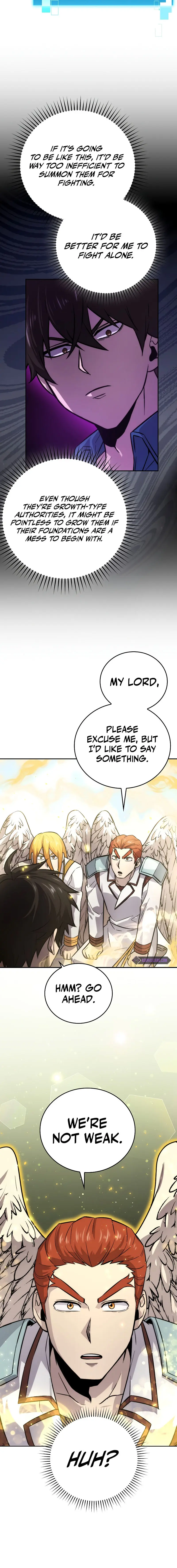 Demon Lords Martial Arts Ascension Chapter 42 - Page 4