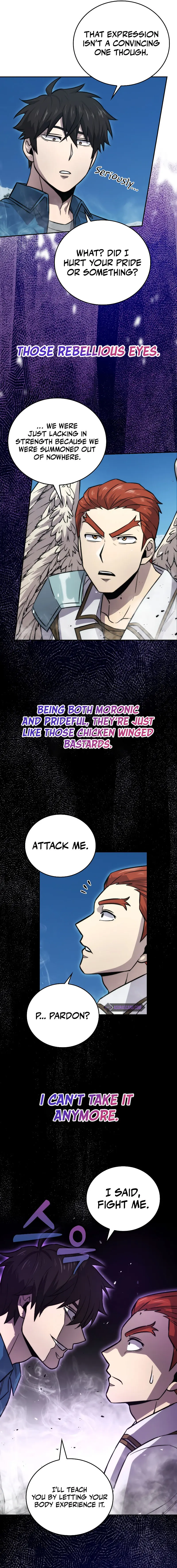 Demon Lords Martial Arts Ascension Chapter 42 - Page 5