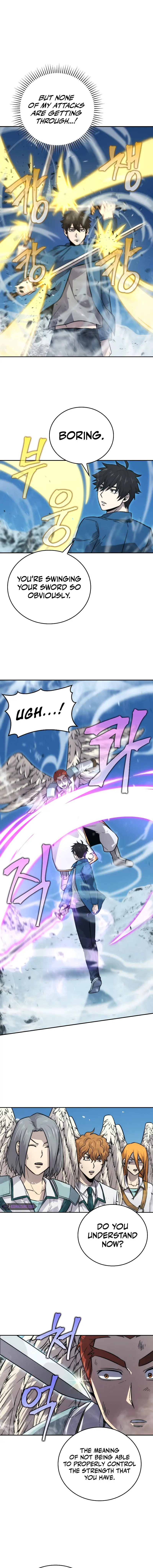 Demon Lords Martial Arts Ascension Chapter 42 - Page 7