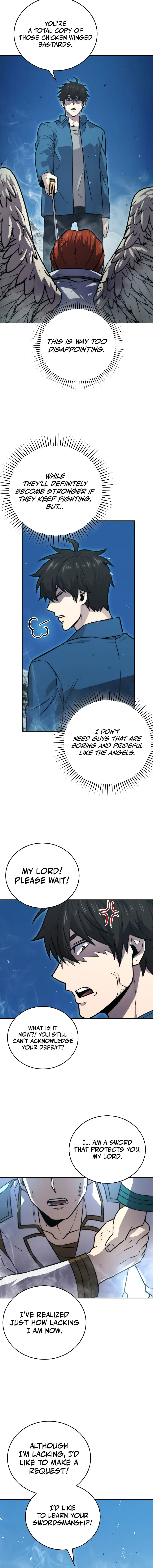 Demon Lords Martial Arts Ascension Chapter 42 - Page 8