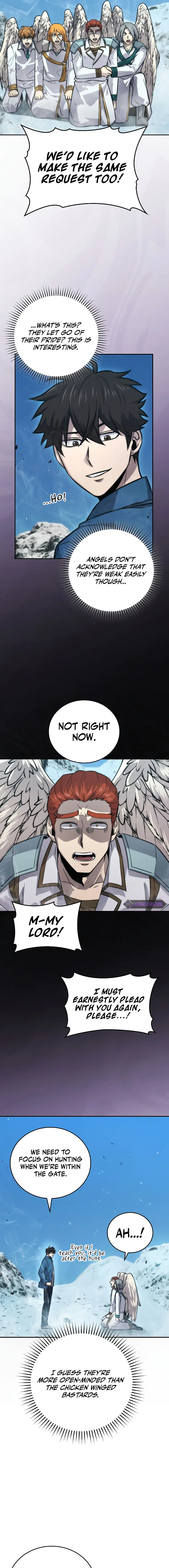 Demon Lords Martial Arts Ascension Chapter 42 - Page 9