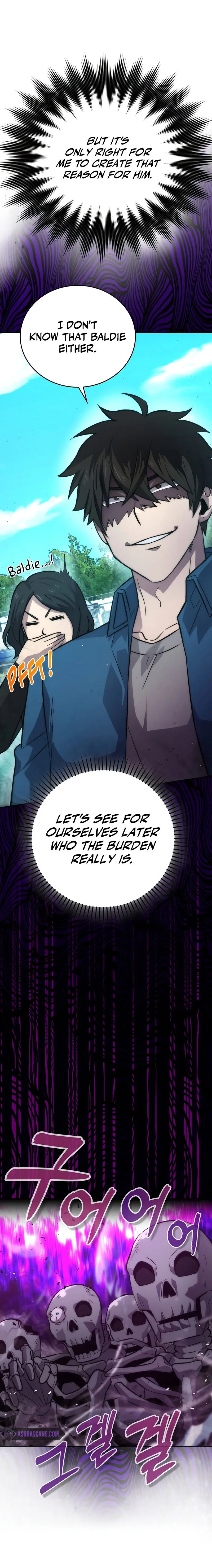 Demon Lords Martial Arts Ascension Chapter 43 - Page 14