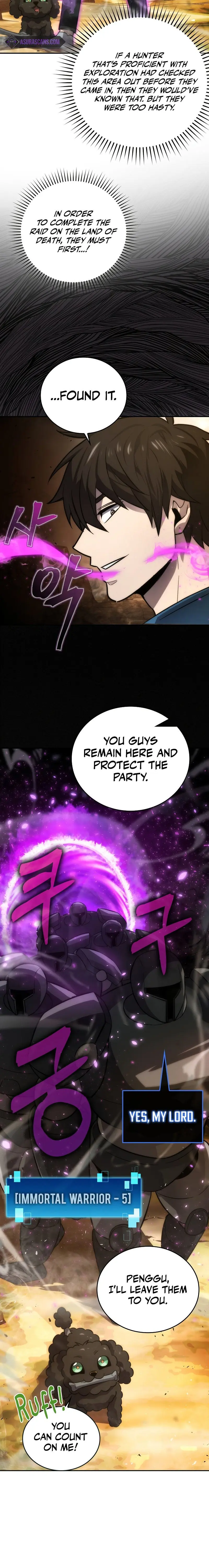 Demon Lords Martial Arts Ascension Chapter 43 - Page 18