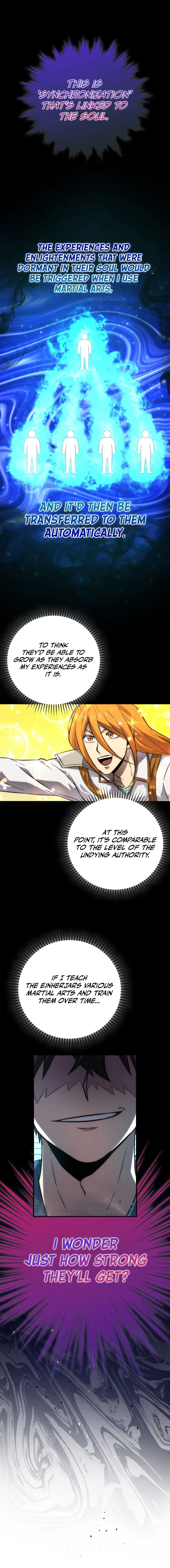 Demon Lords Martial Arts Ascension Chapter 43 - Page 2