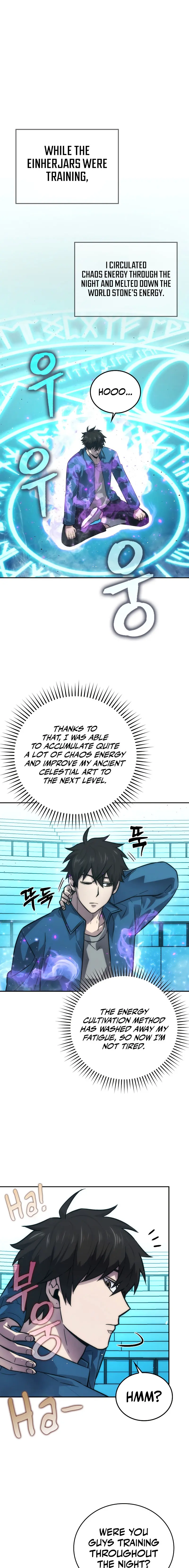 Demon Lords Martial Arts Ascension Chapter 43 - Page 5