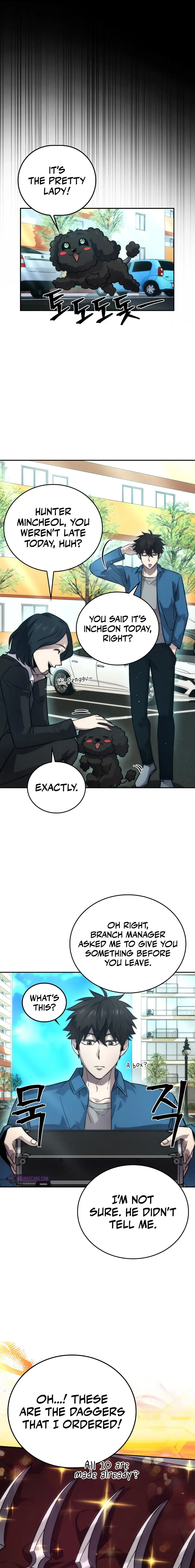 Demon Lords Martial Arts Ascension Chapter 43 - Page 7