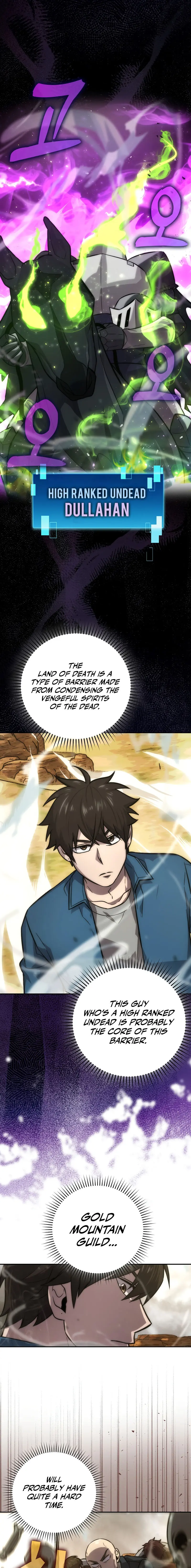Demon Lords Martial Arts Ascension Chapter 44 - Page 1