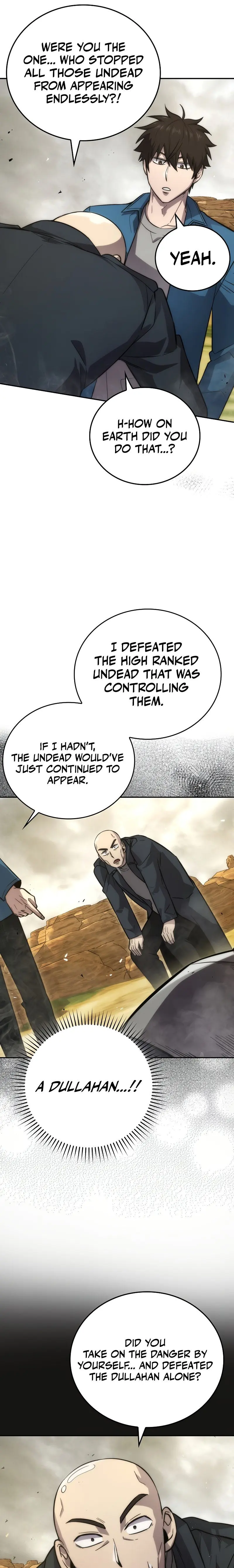 Demon Lords Martial Arts Ascension Chapter 44 - Page 13