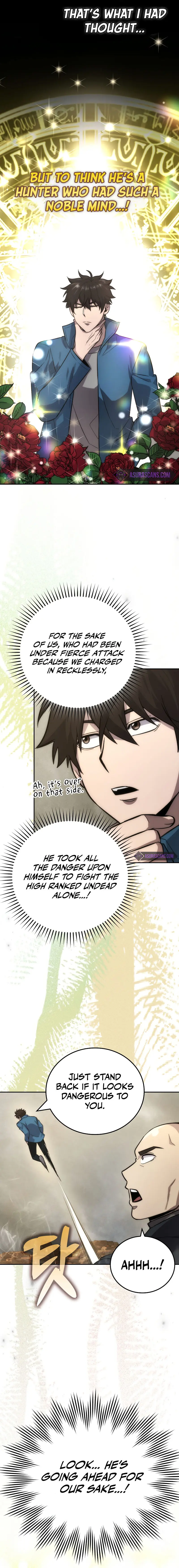 Demon Lords Martial Arts Ascension Chapter 44 - Page 15