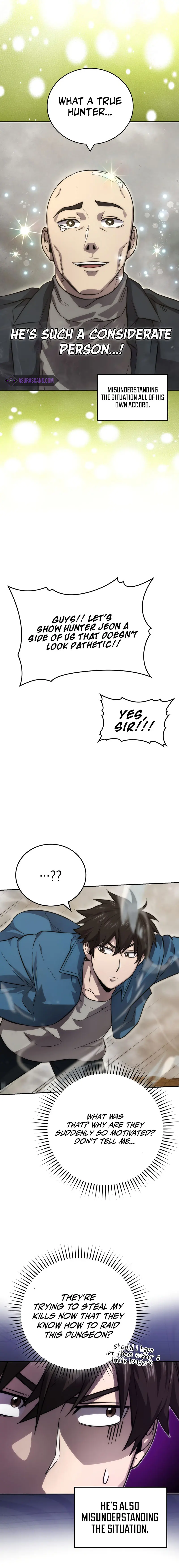 Demon Lords Martial Arts Ascension Chapter 44 - Page 16