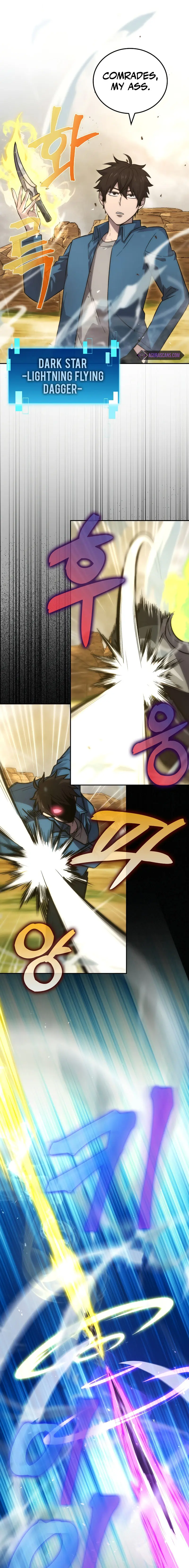 Demon Lords Martial Arts Ascension Chapter 44 - Page 3
