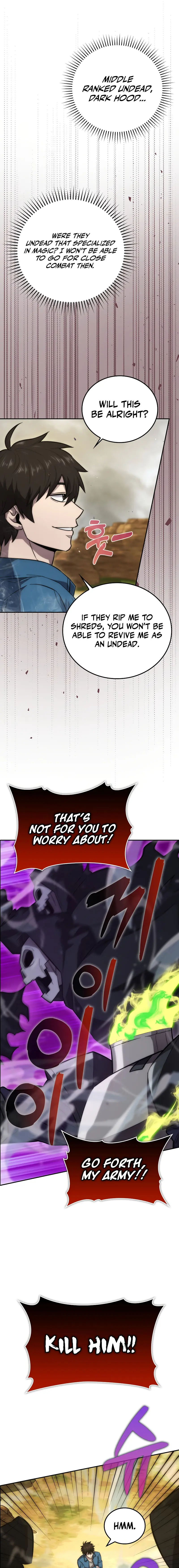 Demon Lords Martial Arts Ascension Chapter 44 - Page 7