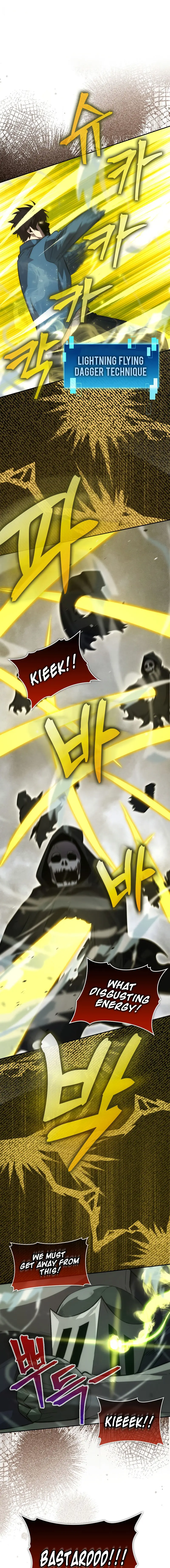 Demon Lords Martial Arts Ascension Chapter 44 - Page 9