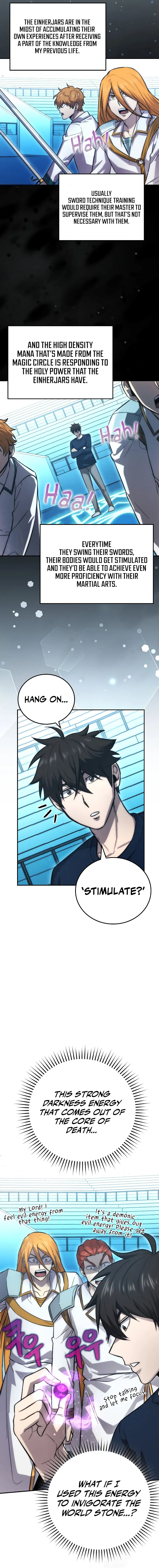 Demon Lords Martial Arts Ascension Chapter 45 - Page 11