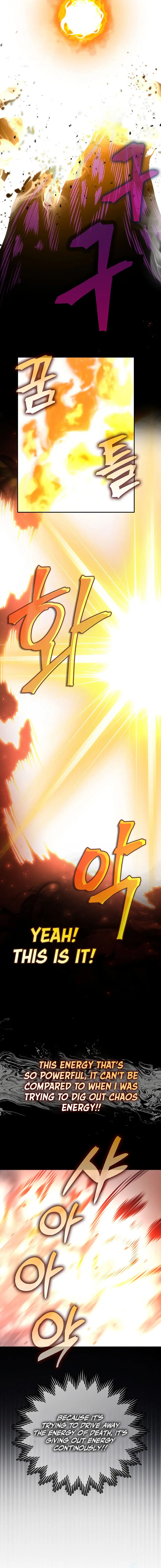 Demon Lords Martial Arts Ascension Chapter 45 - Page 13