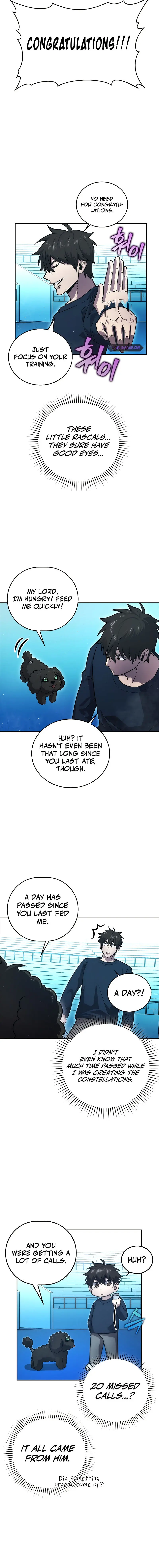 Demon Lords Martial Arts Ascension Chapter 45 - Page 22