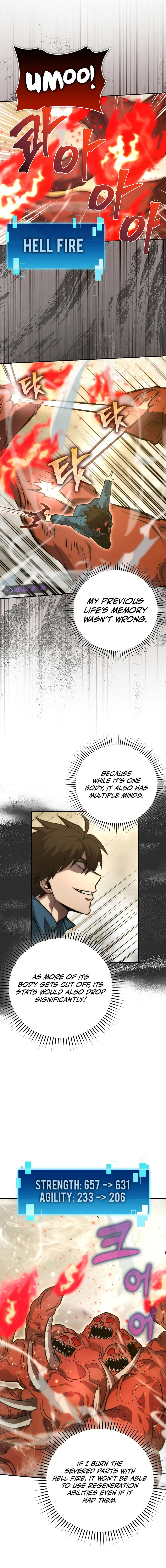 Demon Lords Martial Arts Ascension Chapter 45 - Page 3