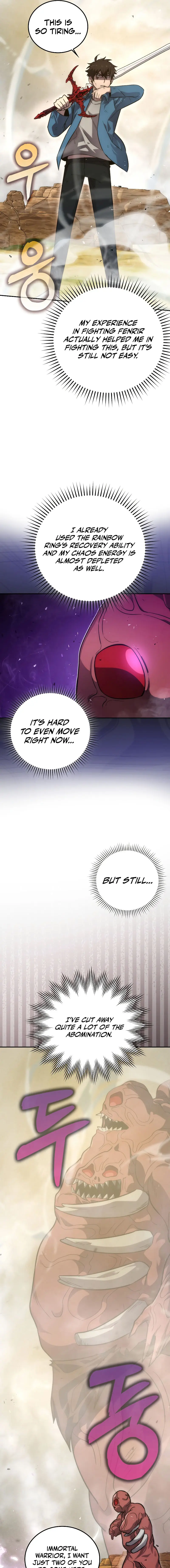 Demon Lords Martial Arts Ascension Chapter 45 - Page 5