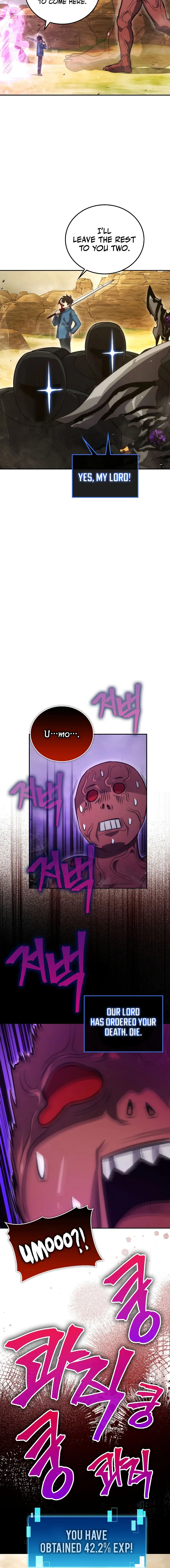 Demon Lords Martial Arts Ascension Chapter 45 - Page 6