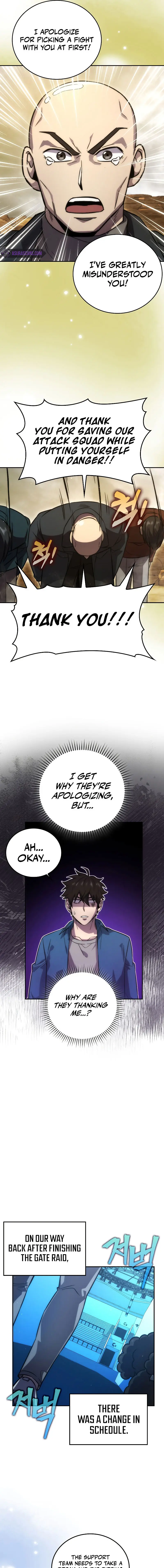 Demon Lords Martial Arts Ascension Chapter 45 - Page 9