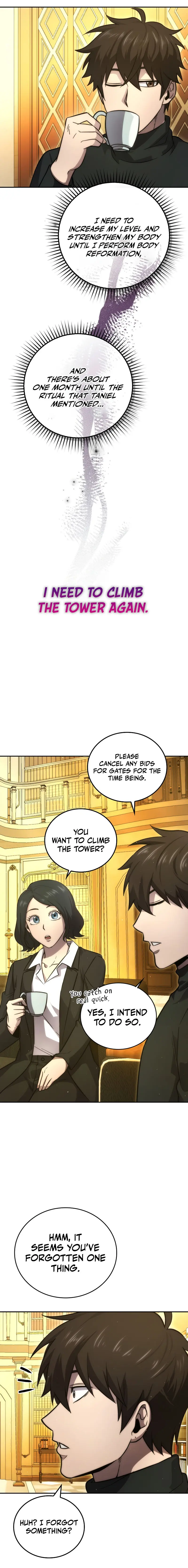 Demon Lords Martial Arts Ascension Chapter 46 - Page 11