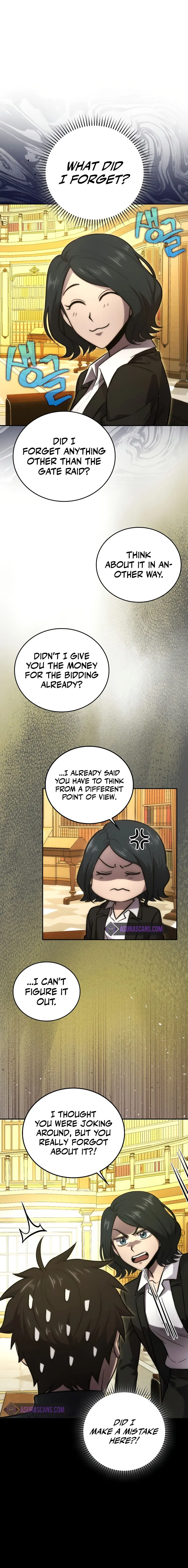 Demon Lords Martial Arts Ascension Chapter 46 - Page 12